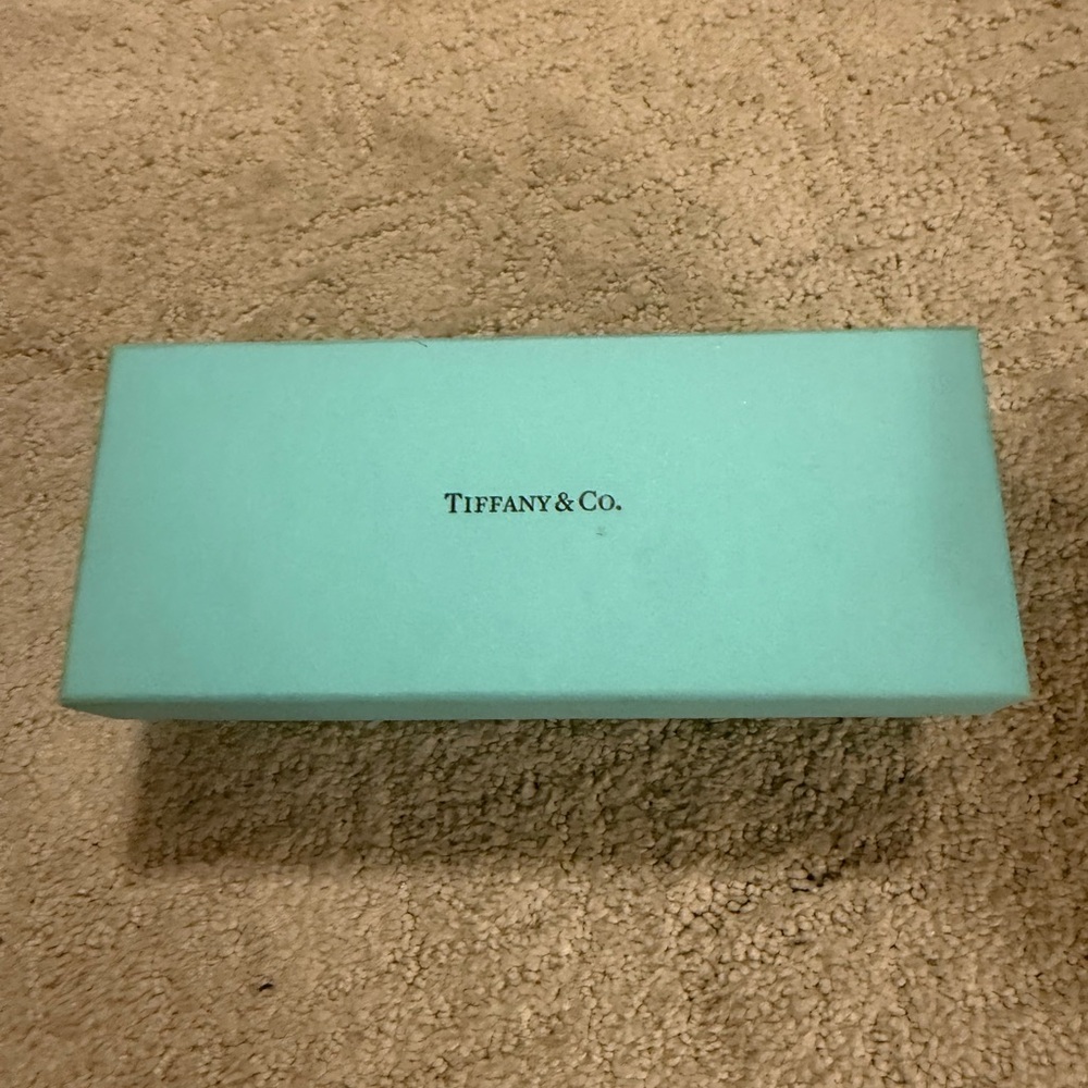 Tiffany & Co. Turquoise Gift Box